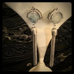 ONE OF A KIND EARINGSNOT HEAVY VERY BEAUTIFUL